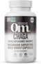 OM MUSHROOM SUPERFOOD Chaga Mushroom Capsules Supplement - Antioxidants & Immune Support, 90 Count