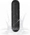 GXBOGR Handheld Electric Back Massager -10 Modes Mini Waterproof&Rechargeable Handheld Deep Tissue Neck(Black)