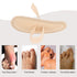 Hammer Toe Crest Cushion, Hammer Toe Support Crest Hammer Toe Crest Cushion for Gentle Correction and Pain Relief - Adjustable and Comfortable Toe Buttress Pad (Right Foot)