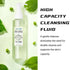 Higher Capacity Cleanser, Gentle Foam Deep Pore Face Wash for Oily & Sensitive Skin