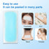 20pcs Fever Cooling Gel Patches, 8 Hours Cooling Forehead Strips for Dog Foot, Baby, Kids, Adults, Relieve Headache,