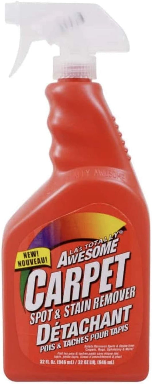 Totally Awesome Carpet Cleaner, 32 oz