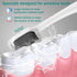 GoldDawn Extra Soft Toothbrush for Sensitive Teeth and Gums, Micro Fur Manual Toothbrush with 20000 Ultra Soft Bristles