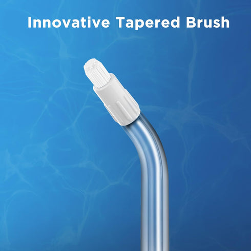 Replacement Tips for Waterpik Water Flosser, 6 Orthodontic Tips