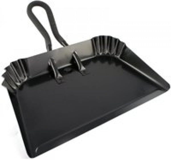 MintCraft Pro DL-5006 Dust Pan, 17-Inch, Black Finish