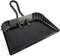 MintCraft Pro DL-5006 Dust Pan, 17-Inch, Black Finish