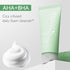 Cica Pore Cleansing Foam | Pore Cleansing and Sebum Control | Cica, Hyaluronic Acid, Aloe | Daily Face Wash | Korean Skin Care for face (4.05 fl.oz)