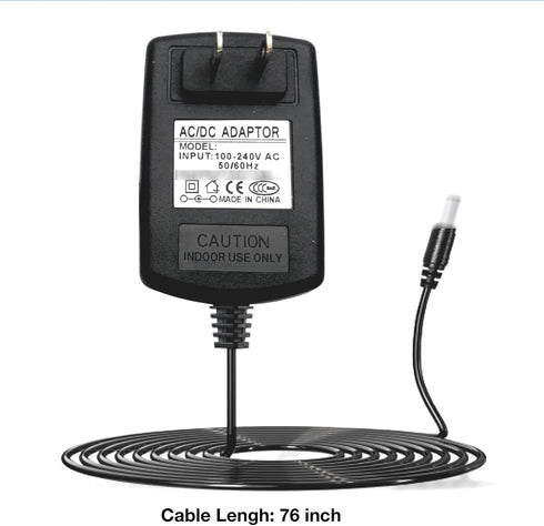 onerbl MGPC-007 18V 1A 2400mAh New AC/DC Adapter for Mebak Chic Ergonomic Handheld Neck Back Muscle Massager Naipo Deep
