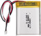 HRYHWASE Lithium Polymer Battery 3.7V 1200mAh 103040 Lipo Rechargeable Replacement Lithium Ion Battery