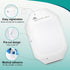 YHOVID 100 Packs 4" 4.75" Swimming, Transparent Film Dressing x - Waterproof Bandages for Showering, Wounds, Post