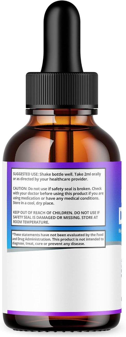 Syvor (2 Pack) (60 Gut Drops, Official Gut Drops Liquid Supplement Advanced All Natural Vitamin Formula, GutDrop