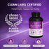 The Pink Bloom 40:1 120 Myo & D-Chiro Inositol Ratio Capsules | Myo Inositol Supplement for Women with Vitamin D