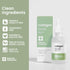 Collagen Serum for Face by Natural Outcome Skin Care - 1 oz Ultra Impact Marine Collagen Peptides Anti Aging Gel