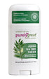 Natural Deodorant Stick - Tea Tree - EWG Verified™ - Vegan, Cruelty Free - No Aluminum, No Parabens