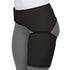 Vive Hip and Groin Brace - Compression Wrap Support for Sciatica, Bursitis, Hip Flexor, Thigh, and Hamstring Recovery