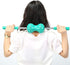 ZJchao Muscle Roller Massage Stick, Multifunctional Magnet Massage Roller Reduce Muscle Soreness Tightness Leg Cramps