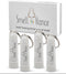 SmellHance Smell Training Kit for Loss of Smell- 4 Pack Aromatherapy-Inhaler Set-Anosmia