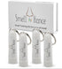 SmellHance Smell Training Kit for Loss of Smell- 4 Pack Aromatherapy-Inhaler Set-Anosmia
