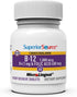 Superior Source No Shot Vitamin B-12, 1000 mcg, B-6, Folic Acid 400 mcg, 60 Sublingual Tablets