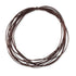 Scuenci Color Match Multi-Strand Ponytailer - Blends Perfectly with Brown Hair, 1 Count
