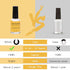 Nail Art Foil Glue Gel - Starry Sky Nail Art Glue for Foil Stickers, 16 ML, 2 Bottles