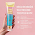 Niacinamide Whitening Toothpaste - BodyAccel for Stain Removal & Fresh Breath