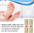 FOMIYES 72 Pcs Corn Remover Pads, Self-Stick Adhesive Foot Care Cushions for Pain Relief, Pink Toe Pads