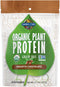 Garden of Life Organic Plant Protein Smooth Chocolate Powder, 10 Servings - Vegan & Gluten Free