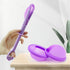 Menstrual Cup Applicator - Inserts Like A Tampon - Every Woman Can Now Use Period Cups - Perfect for Long Nails