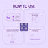 IVY103 10 Femometer Digital Ovulation Tests Predictor Kit, Auto Sync with Femometer APP, Provides More Accurate