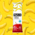 That's It Nutrition Apples + Banana 100% Natural Real Fruit Bar, Paleo, Non-GMO, Sugar-Free, 14.4 Oz, Pack of 12