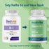 BESTVITE Vitamin B-1 (Thiamin) 500 mg - 120 Vegetarian Capsules, Non-GMO, Gluten Free