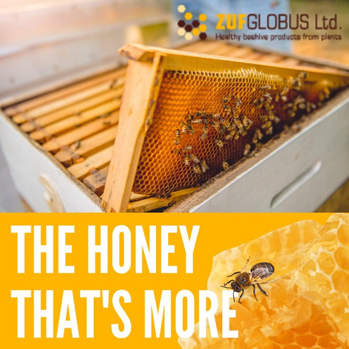 Immune Zuf Globus: VirMEL | Supports a Healthy Response | All Natural | Honey Supplement | Botanicals