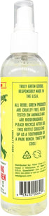 Rebel Green 8 FZ Peppermint Lemon Room and Linen Spray