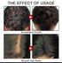 Ginger Hair Growth Spray | Promotes Thicker, Longer Hair with Ginger Extract for Scalp Moisturization and Regrowth