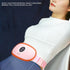 Srliya 7 Cordless Heating Pad Message Mode Electric Graphene Menstrual Heat Belly Wrap Belt for Home Driving Office
