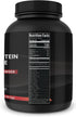 PURE ORIGINAL INGREDIENTS Whey Protein Isolate, 3 lb, Instantized, Unflavored