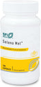 Klaire Labs Seleno Met, 200mcg Selenium as Hypoallergenic Selenomethionine, 100 Capsules