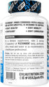 Evlution High Absorption Joint Support with Glucosamine, Chondroitin, MSM - 30 Servings