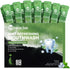 Travel Size Mouthwash Portable Packets Alcohol-Free & Fluoride-Free Fresh Mint Mouth Wash