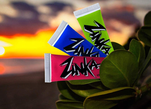 Zinka Colored Nosecoat Zinc Oxide Sunblock, White