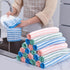 Usondeals Microfiber Cleaning Rag, Super Absorbent Reusable Scouring Towels for Kitchen and Bathroom (5 PCS, 11.8")