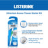 REACH Listerine Ultraclean Access Flosser Refill Heads, 6-Pack, Mint, Plaque Remover, Shred Resistant, Easy on Gums & Teeth, Hard to Reach Dental Floss Heads, Oral Care, for Adults & Kids 168ct