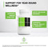 Lozenge Immunity, 23 60 Lozenges DaVinci Labs Zinc - Dietary Supplement to Support Fertility, Joint Health and Skin*