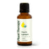 Plant Therapy Organic Lemon Essential Oil 100% Pure, USDA Certified Organic, Natural Aromatherapy, 30 mL