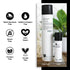 Number 4 Mini Hairspray, Travel-size Strong Hold Hair Spray, 2.0 oz