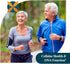 Pattern Wellness Quercetin Supplement - 60 Non-GMO Capsules - Immune Function & Cellular Health Support, Cardiovascular