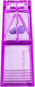 Pill Cutter and Splitter for Small or Large Pills, Accurate Medicine Splitter with Stainless Steel Blade