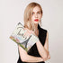 Fantastic Eiffel Tower Paris Makeup Bag, Large Capacity Portable Toiletries Organizer for Women
