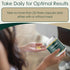 PurityWell 500mg, 90 Full-Body Support Supplement with Quercetin Vitamin C & L-Cysteine Supports Respiratory, Liver